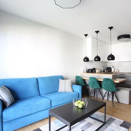 Apartament Gardenia Sea&Sun Dziwnow Przy Plazy Extérieur photo