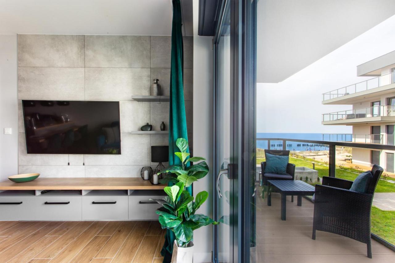 Apartament Gardenia Sea&Sun Dziwnow Przy Plazy Extérieur photo