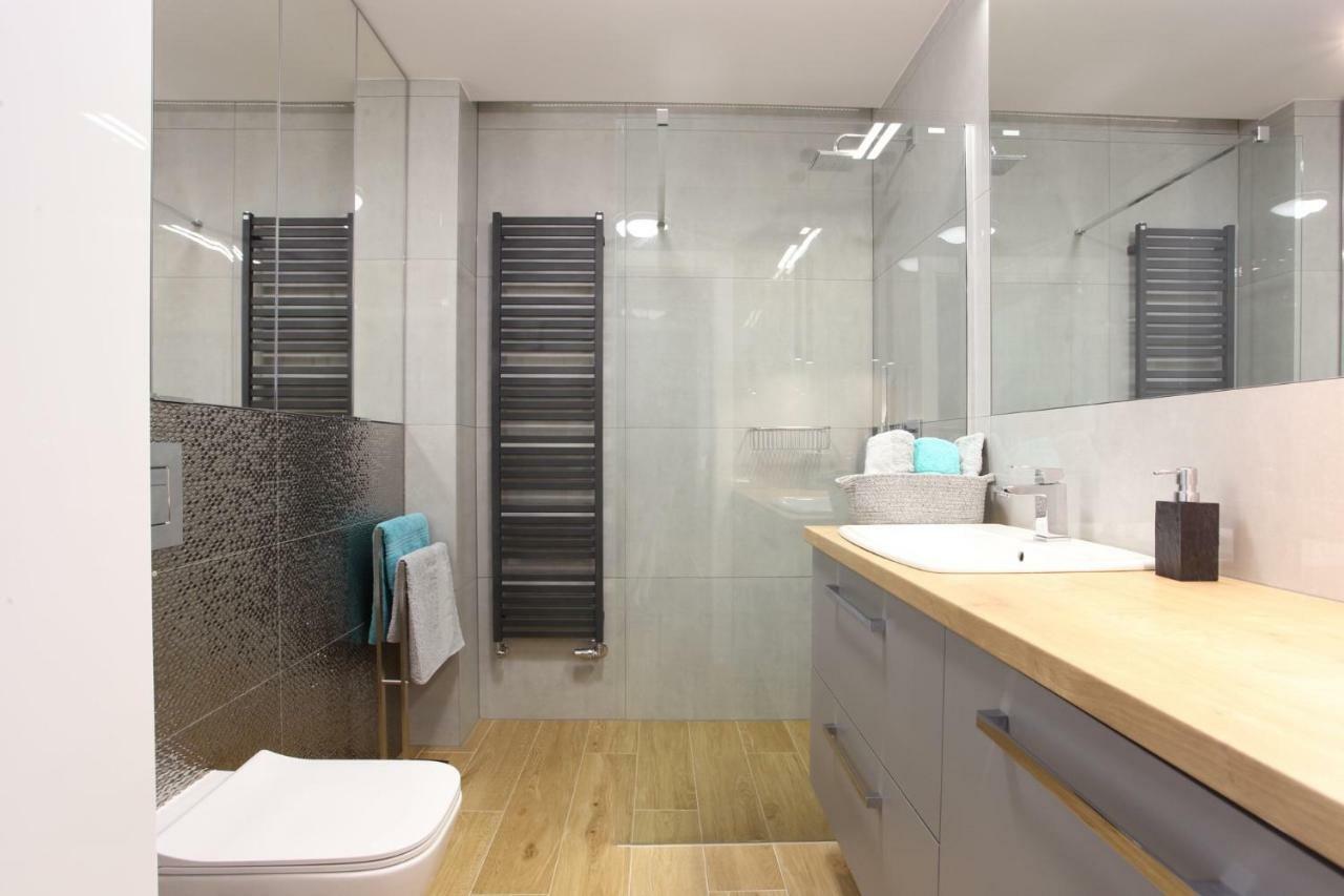 Apartament Gardenia Sea&Sun Dziwnow Przy Plazy Extérieur photo