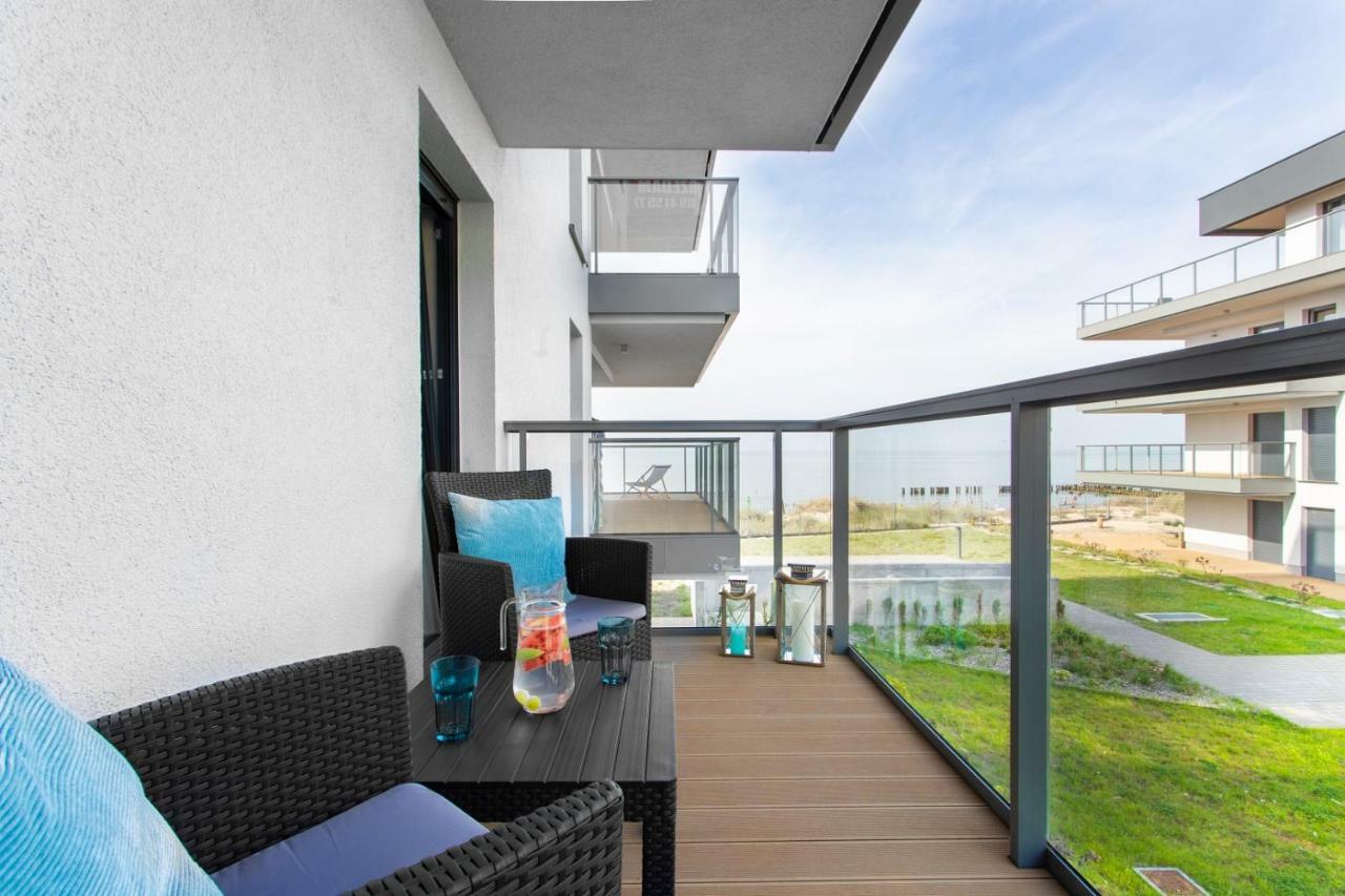 Apartament Gardenia Sea&Sun Dziwnow Przy Plazy Extérieur photo