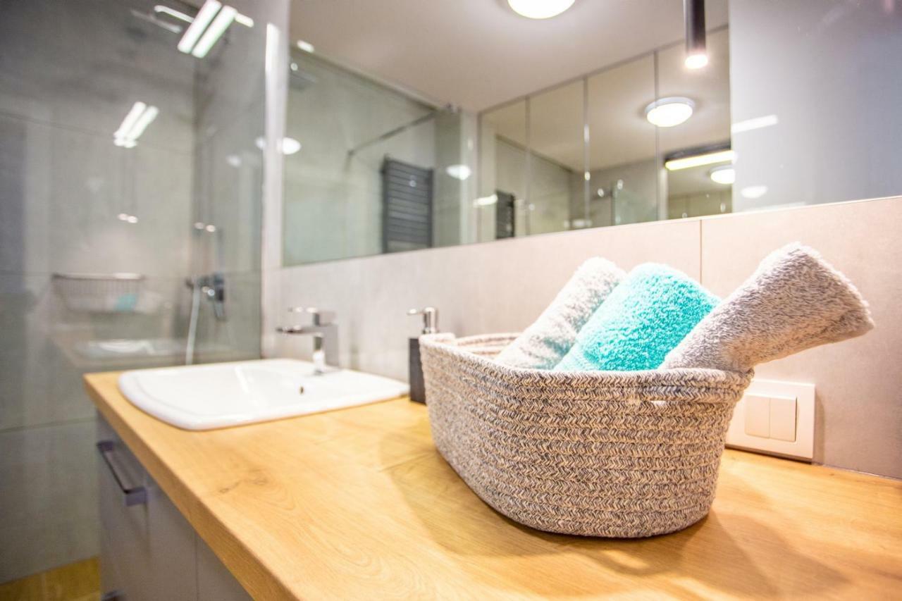Apartament Gardenia Sea&Sun Dziwnow Przy Plazy Extérieur photo