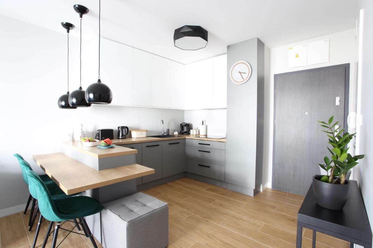 Apartament Gardenia Sea&Sun Dziwnow Przy Plazy Extérieur photo