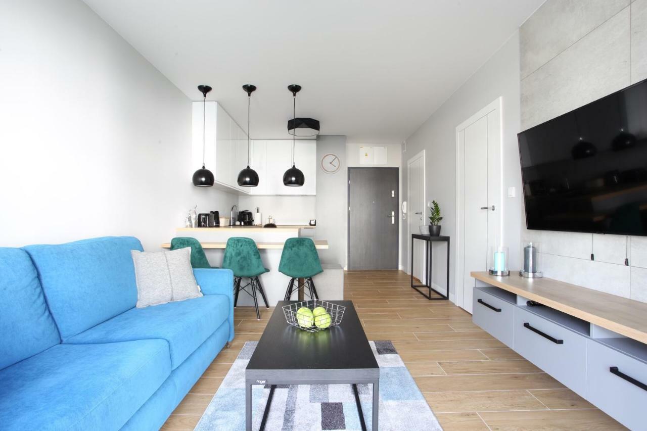 Apartament Gardenia Sea&Sun Dziwnow Przy Plazy Extérieur photo