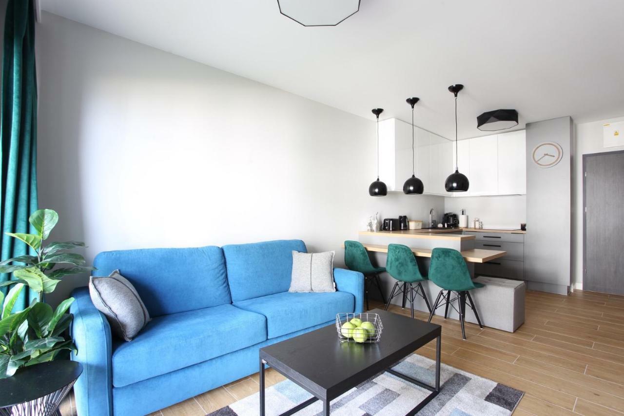 Apartament Gardenia Sea&Sun Dziwnow Przy Plazy Extérieur photo