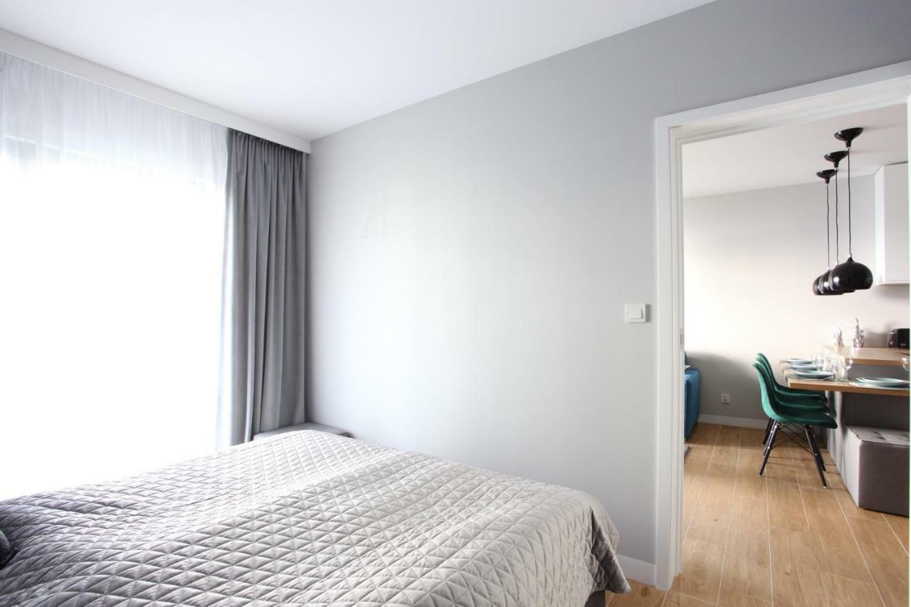 Apartament Gardenia Sea&Sun Dziwnow Przy Plazy Extérieur photo