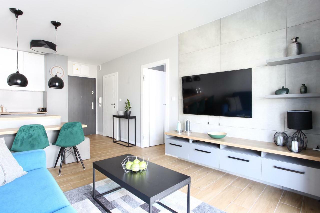 Apartament Gardenia Sea&Sun Dziwnow Przy Plazy Extérieur photo