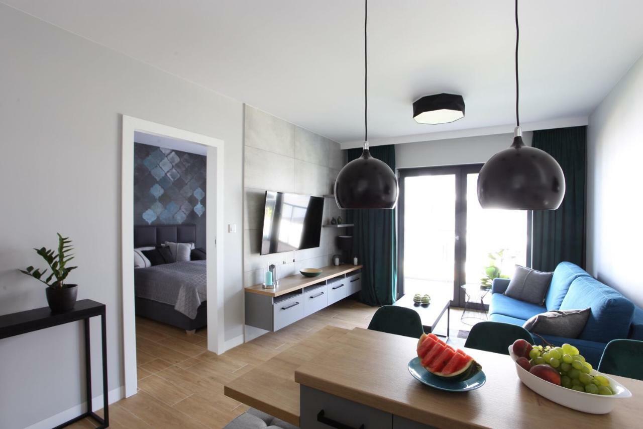 Apartament Gardenia Sea&Sun Dziwnow Przy Plazy Extérieur photo