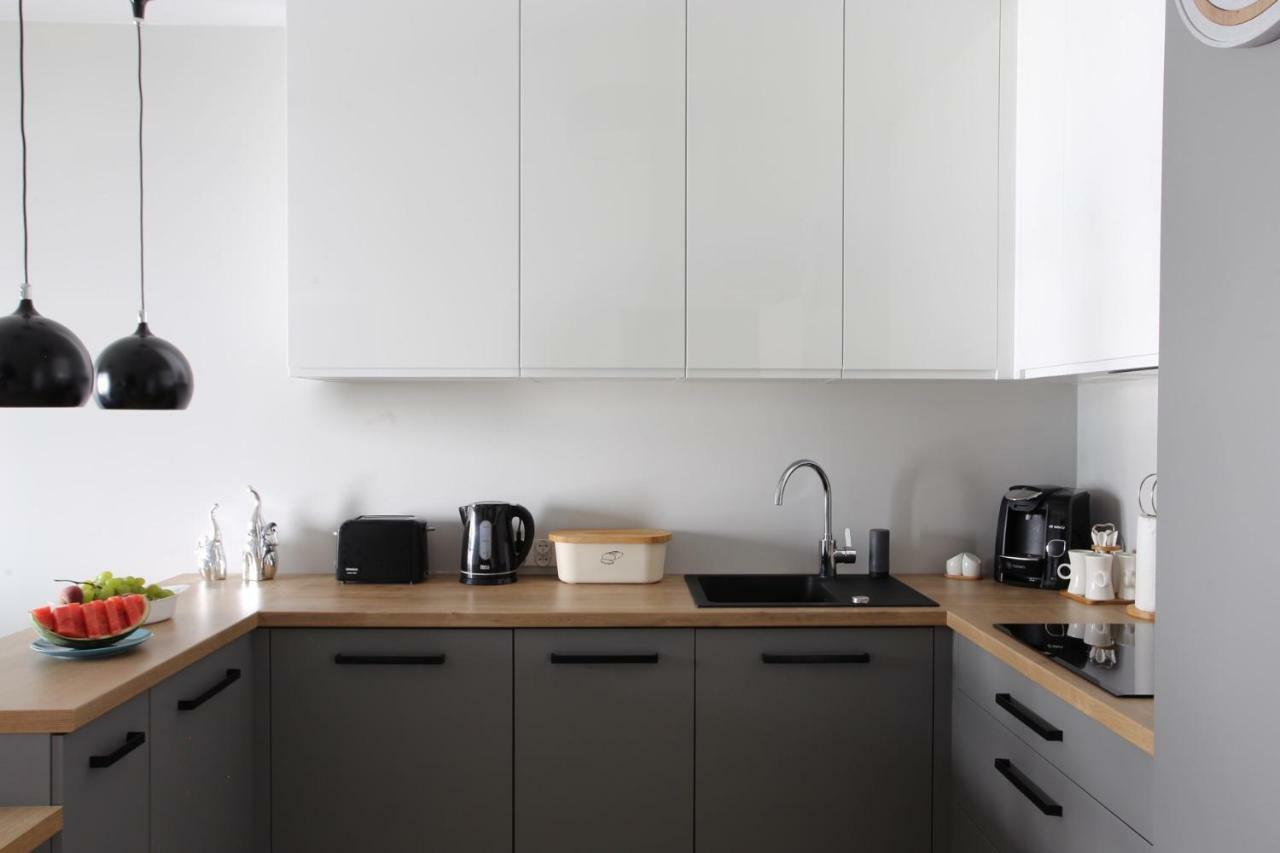 Apartament Gardenia Sea&Sun Dziwnow Przy Plazy Extérieur photo