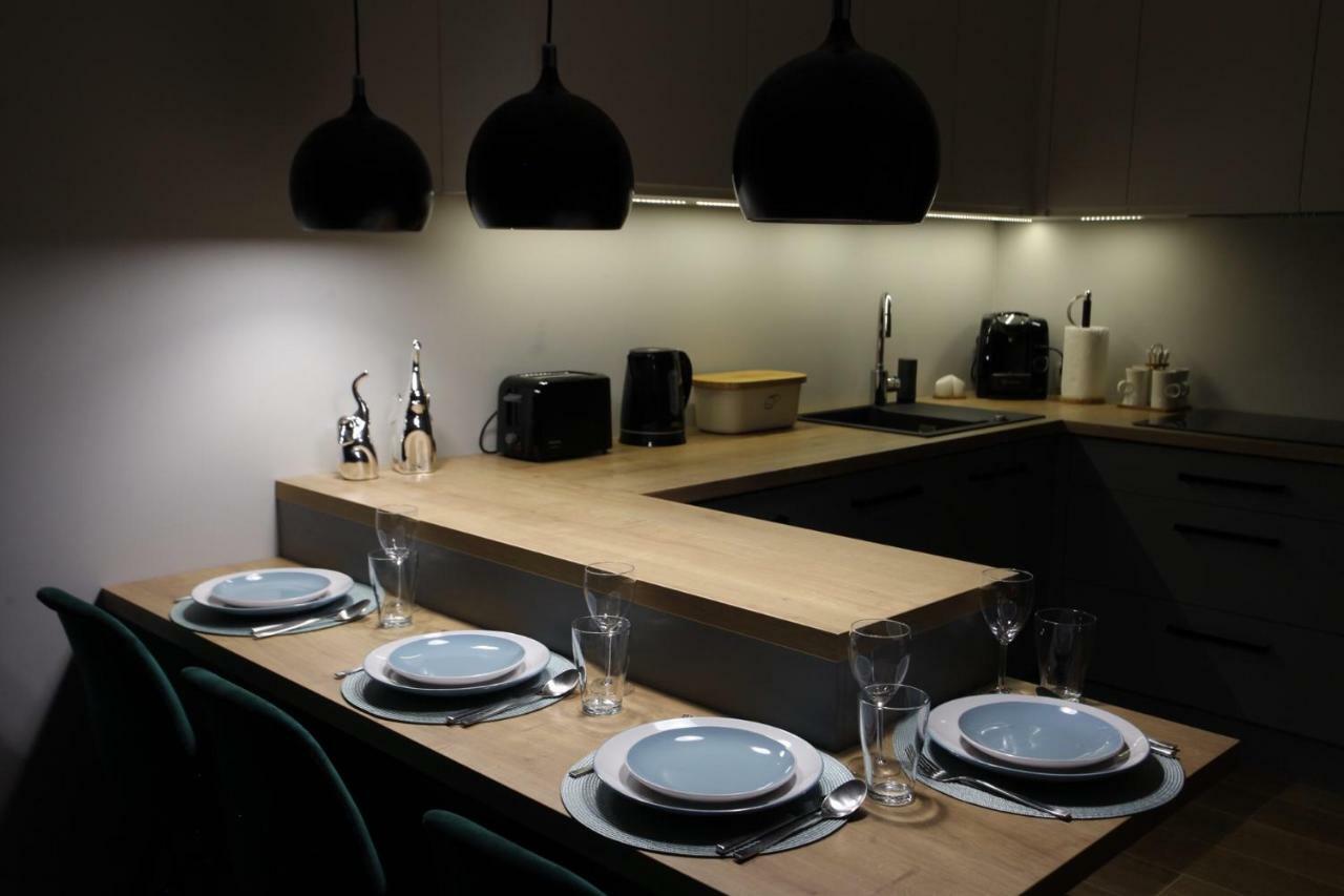 Apartament Gardenia Sea&Sun Dziwnow Przy Plazy Extérieur photo