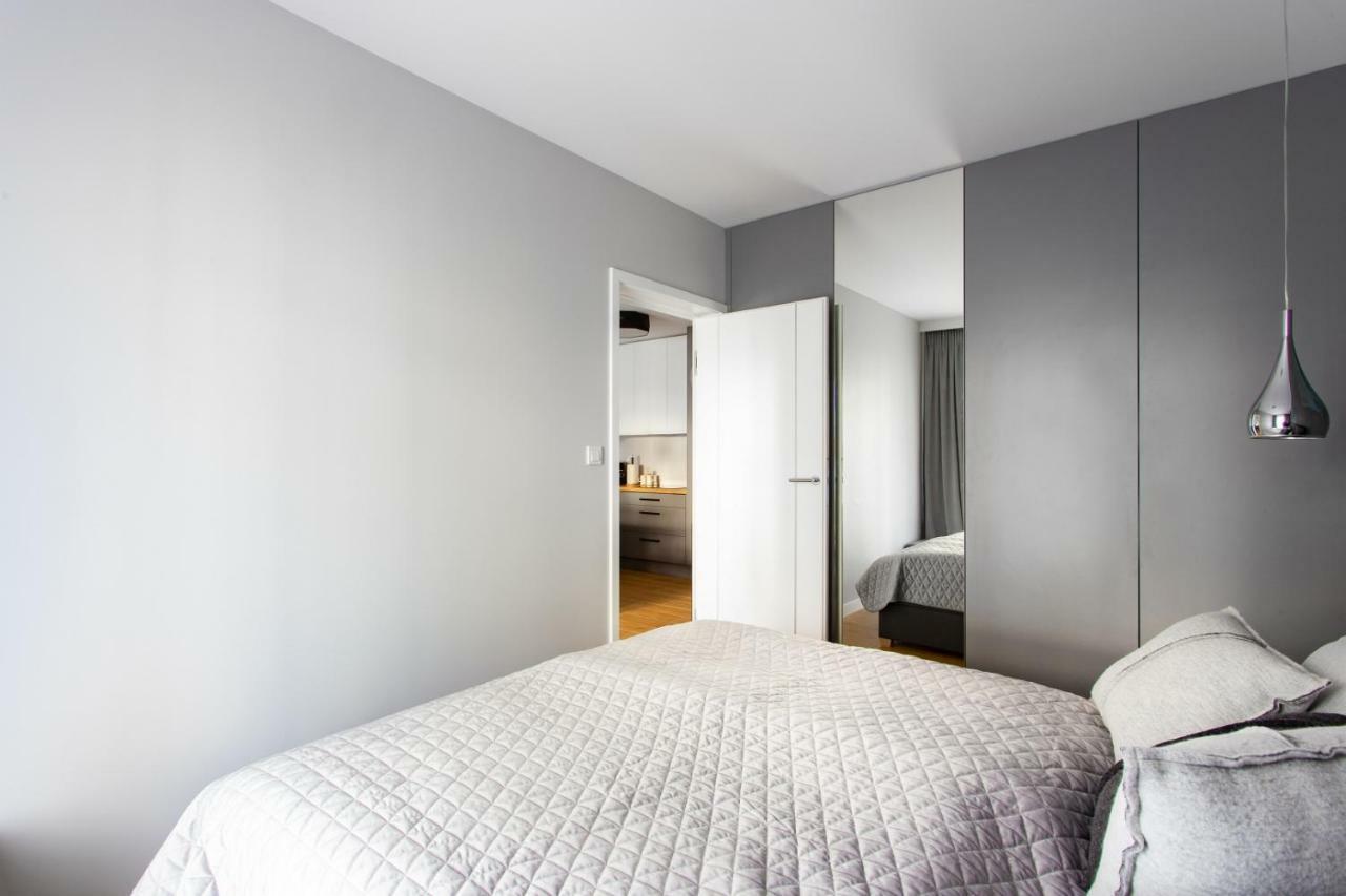 Apartament Gardenia Sea&Sun Dziwnow Przy Plazy Extérieur photo