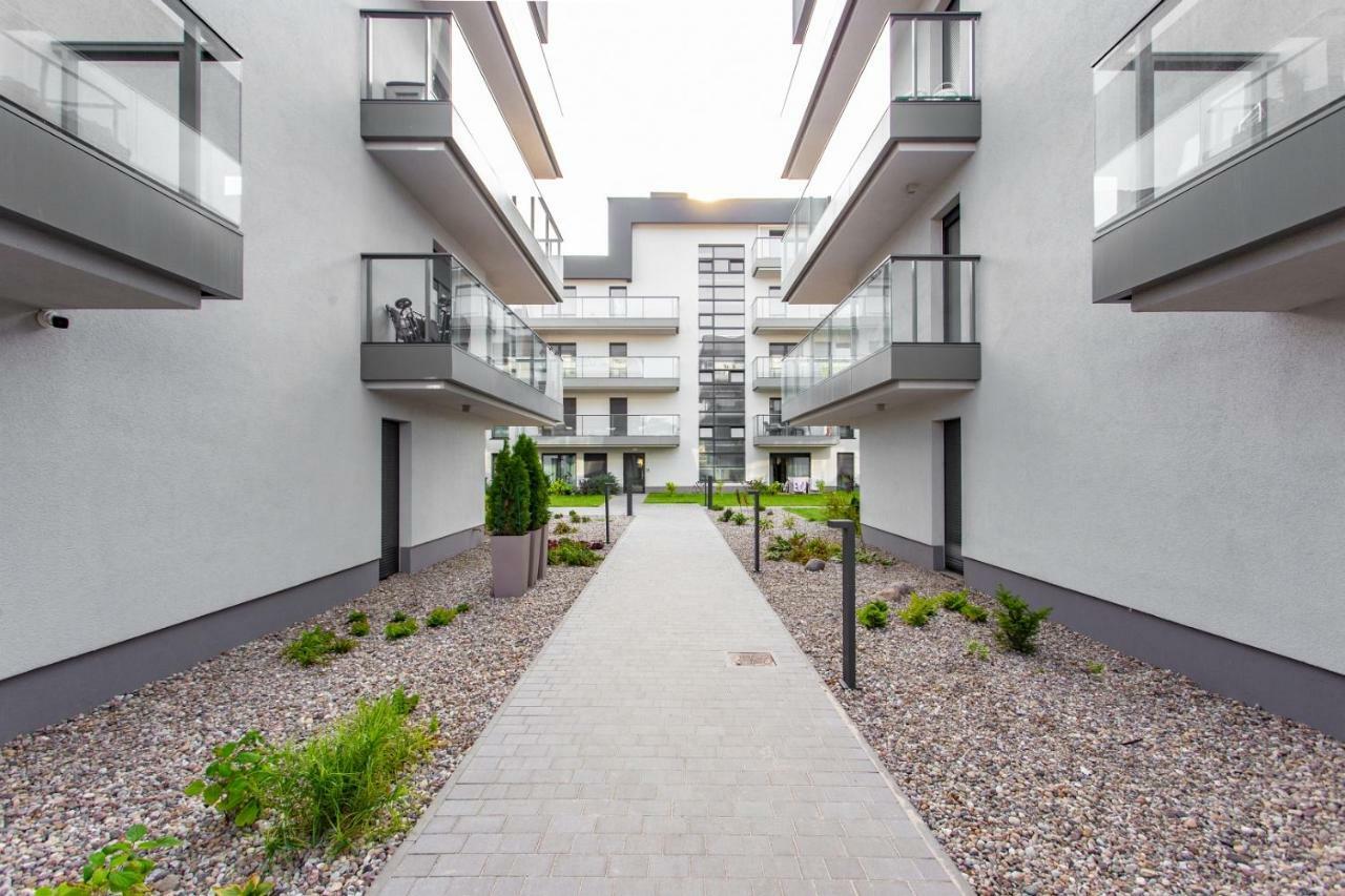 Apartament Gardenia Sea&Sun Dziwnow Przy Plazy Extérieur photo