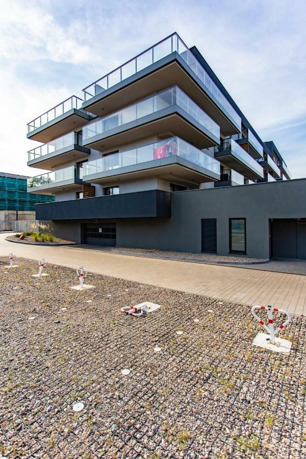 Apartament Gardenia Sea&Sun Dziwnow Przy Plazy Extérieur photo