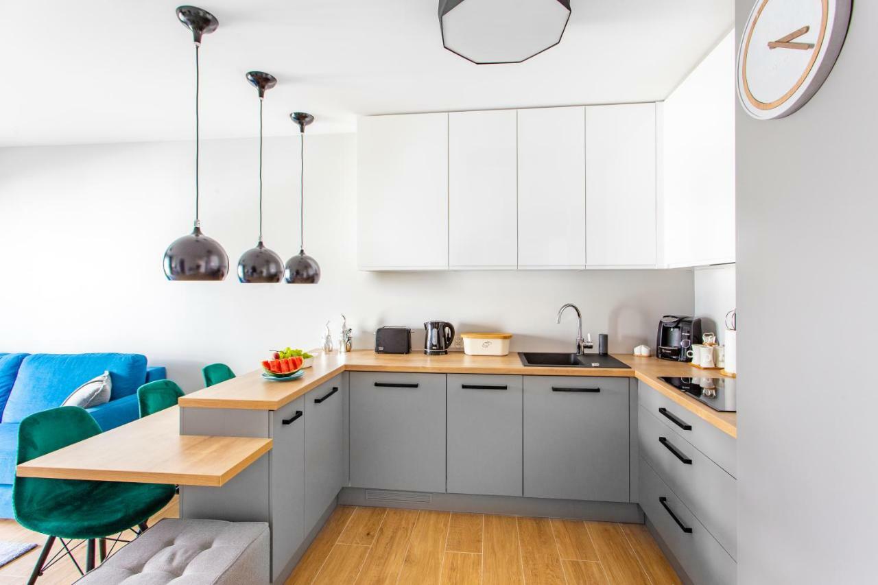 Apartament Gardenia Sea&Sun Dziwnow Przy Plazy Extérieur photo